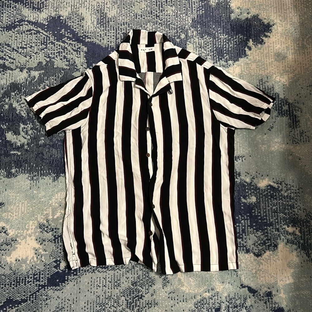 PacSun button up